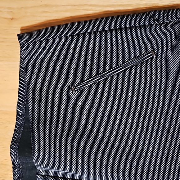 Chico's Pull on Juliette Pont Pants - Size 12 - Picture 2 of 8